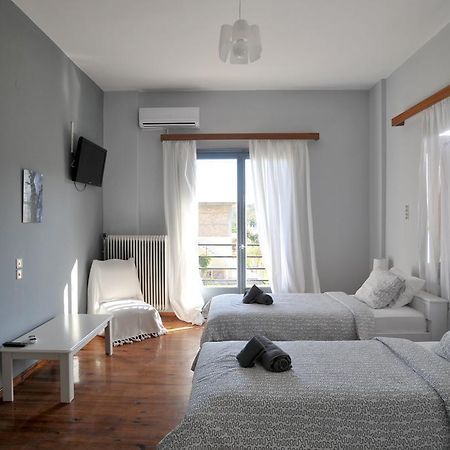 Mellia Apartment Ancient Olympia ภายนอก รูปภาพ
