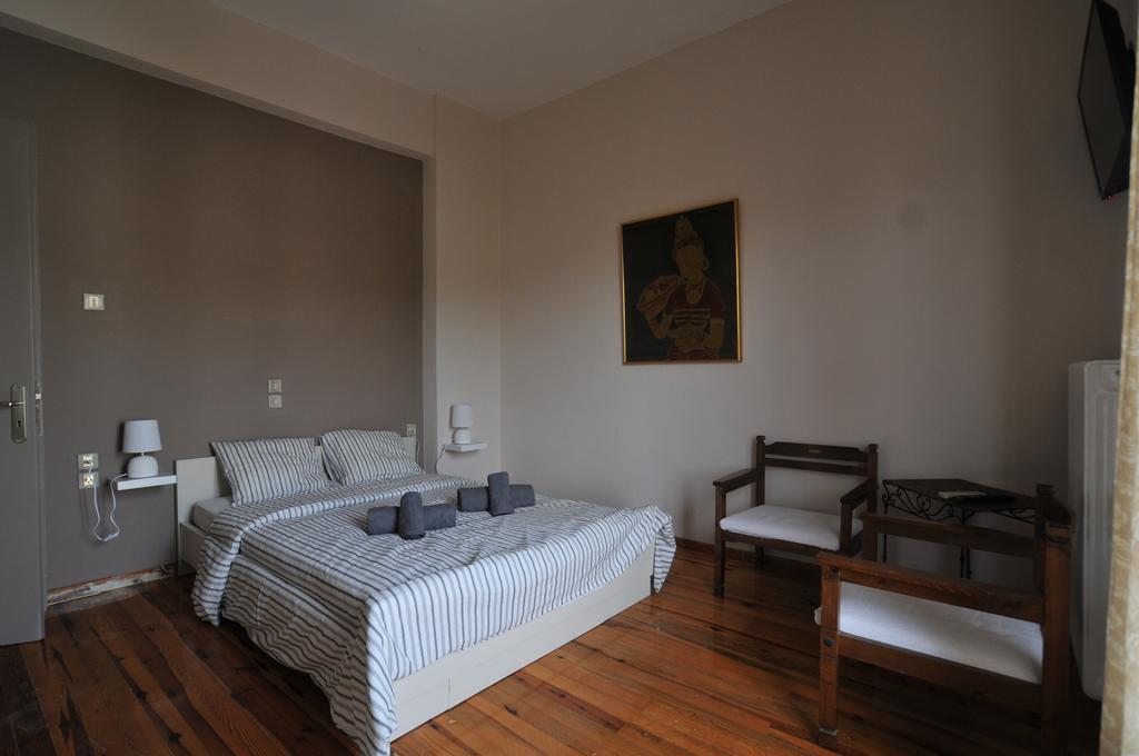 Mellia Apartment Ancient Olympia ภายนอก รูปภาพ