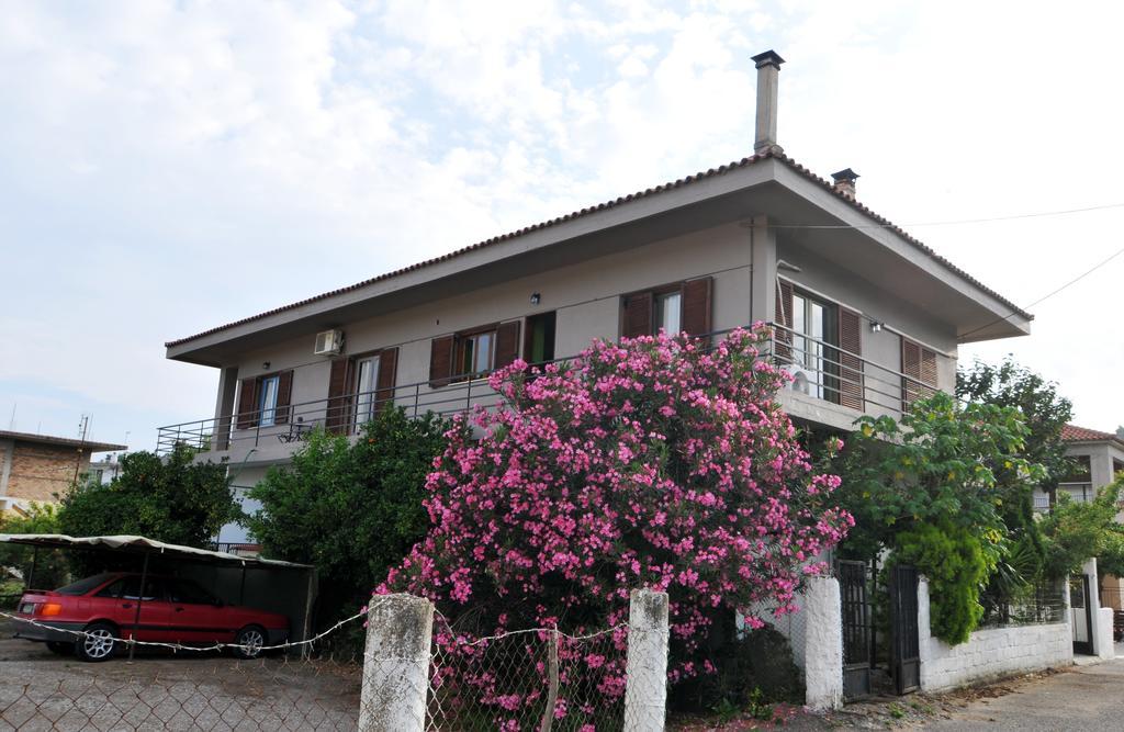 Mellia Apartment Ancient Olympia ภายนอก รูปภาพ
