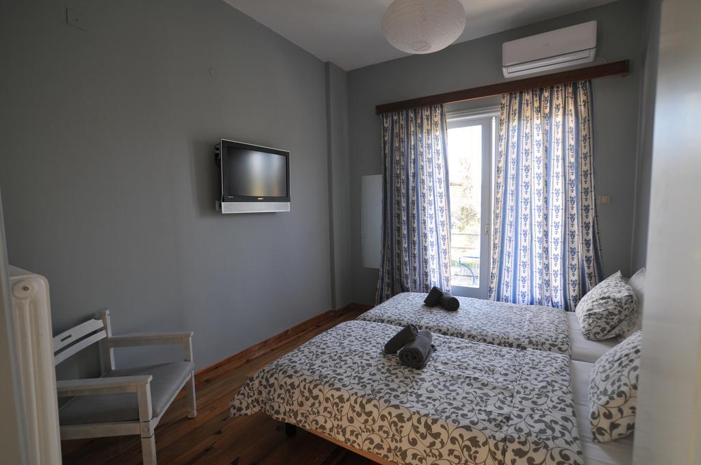 Mellia Apartment Ancient Olympia ภายนอก รูปภาพ